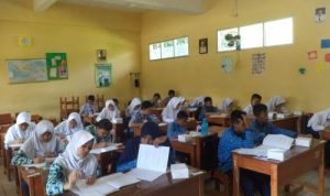 Angka Rata-rata Lama Sekolah (RLS) di Kabupaten Bogor masih rendah. (foto ilustrasi)