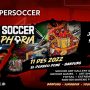Kunto Aji, Jason Ranti dan Soundwave Bakal Meriahkan Supersoccer ‘Soccerphoria’ di Bandung