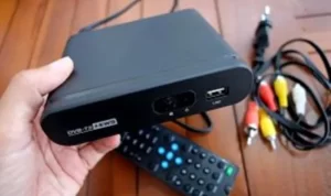 Bawa NIK KTP ke Kantor Kelurahan Setempat untuk Dapatkan Set Top Box (STB) Gratis