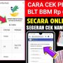 RESMI DARI PEMERINTAH: Kamu disarankan segera mendaftar jika ingin mendapatkan saldo dana gratis Rp 600 ribu dari subsidi BBM, dan akan cair jelang kahir tahun ini.