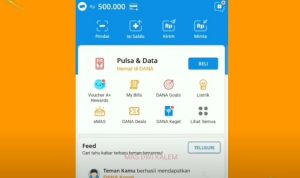 Tahun Baru Banyak Cuan! Cuma Lewat 3 Cara Dapat Saldo DANA Gratis Langsung Cair Rp600 Ribu Asli Membayar