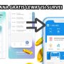 Saldo Dana Gratis Lewat Isi Survey