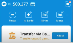 saldo dana gratis langsung cair