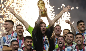 3 Alasan Mengapa Argentina Menang Piala Dunia 2022