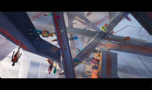 Trailer Spiderman : Across the spider weverse