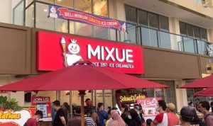 Daftar Alamat Gerai Mixue di Bandung