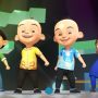 Lirik Lagu Serial Upin & Ipin - Goyang Upin & Ipin Lirik Lagu Serial Upin & Ipin - Goyang Upin & Ipin