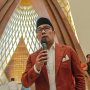 Ridwan Kamil Undang Presiden Jokowi untuk Resmikan Masjid Al Jabbar Sebanyak 7.000 undangan akan disebar oleh Pemerintah Provinsi Jawa (Pemprov Jabar) dalam Peresmian Masjid Raya Al Jabbar