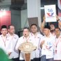 Secara konsisten, tingkat elektabilitas Partai Perindo terus naik dan mengalami perkembangan positif tingkat keterpilihannya. 