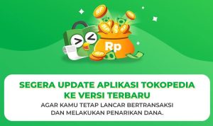 Cara Cek Saldo Tokopedia dan Tarik ke Rekening, Simpel dan Mudah! Setiap transaksi bisa dilakukan dengan mudah dan efisien, termasuk ketika melakukan transaksi digital dengan memanfaatkan saldo tokopedia.