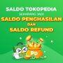 Setiap transaksi bisa dilakukan dengan mudah dan efisien, termasuk ketika melakukan transaksi digital dengan memanfaatkan saldo tokopedia.