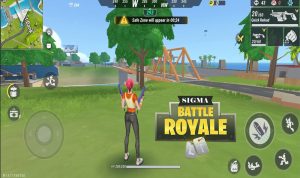 download sigma battle royale