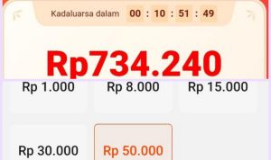 Dapat Saldo DANA Gratis Tanpa Main Game? Bisa Banget Lho Simak di Sini! Cara Dapat Saldo Dana Gratis Tanpa Bermain Game/Tangkap Layar Aplikasi