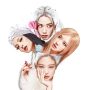 Terjemahan Indonesia BLACKPINK The Happiest Girl (Sumber: Instagram @blackpinkofficial)