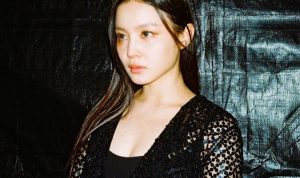 Aerti dan lirik lagu Lee Hi - Only (sumber: Instagram @leehi_hi