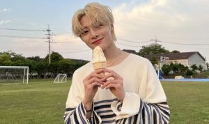 Lirik Lagu I.N (Stay Kids) - Hug Me, dengan Terjemahan Indonesia Lirik dan arti lagu I.N Stray Kids ‘Hug Me’ / foto: Instagram (@realstraykids)
