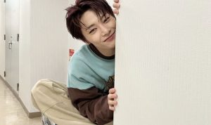 Lirik dan Arti Lagu Stray Kids - Maknae On Top (I.N) Lirik dan arti lagu I.N ‘Maknae On Top’ (Stray Kids) / foto: Instagram (@realstraykids)