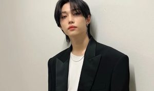 Lirik dan arti lagu Felix Stray Kids ‘Deep End’ / foto: Instagram (@realstraykids)