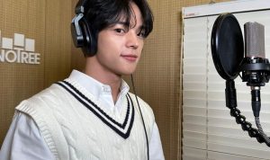 Lirik dan Makna Lagu Kim Woojin – In The End, OST Reborn Rich part 5 Kim Woojin 'In The End' OST Reborn Rich / Instagram @woooojin0408