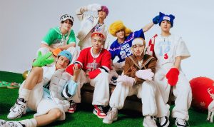 Lirik lag terbaru NCT Dream - Walk With You / Instagram @nct_dream