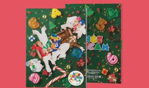 Lirik lagu NCT Dream Candy / Instagram @nct_dream