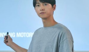 Lirik dan arti lagu 4Men Love Me / Sumber: Instagram (@jtbcdrama)