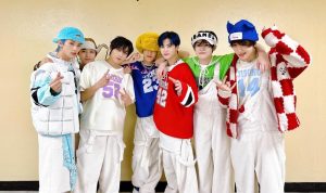 Lirik dan arti lagu NCT Tangerine Love / Instagram @nct_dream