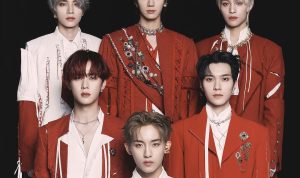 Lirik dan Terjemahan Indonesia Lagu WayV - Phantom / Sumber: Instagram (@wayvofficial)
