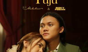 Mahalini dan Rizky Febian Curhat Lewat Single ‘Satu Tuju’