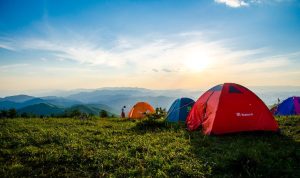 Lima Rekomendasi Tempat Camping di Jawa Barat Untuk Mengisi Libur Sekolah