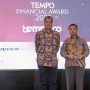bank bjb Raih 3 Perhargaan di TEMPO Financial Award 2022 TEMPO Financial Award 2022