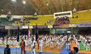 Kejurnas Tarung Derajat XIX 2022 AA Boxer Cup Resmi Digelar