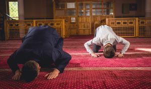 Ibadah hari jumat