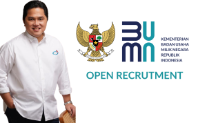 BUMN Kembali Buka Rekrutmen Batch 2, Ini Link Pendaftarannya!