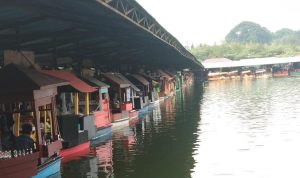 Tempat wisata di lembang Floating Market yang menjadi favorit wisatawan