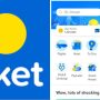 Promo Tiket.com/ Kolase Tiket.com dan Play.google.com