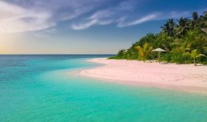 Biawak Island, The Next International Tourism Destination