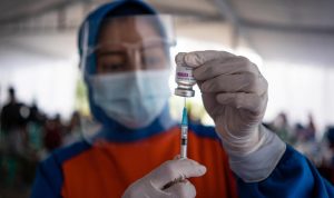 vakasin booster bandung