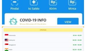 Gak Nyangka, Hanya Akses Website Bisa Dapat Saldo DANA Gratis Rp250 Ribu Setiap Hari, Yuk Coba!