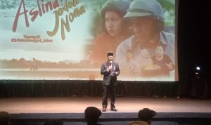 Untuk memperingati Hari Bela Negara, Badan Kesatuan Bangsa dan Politik (Bakesbangpol) Jabar digelar Screening Film berjudul Jodoh Nona