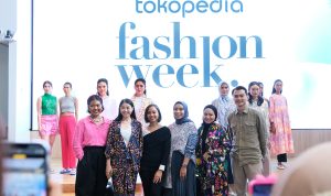 Untuk mendukung penggiat usaha lokal di bidang fashion, Tokopedia Fashion Week 2022 kembali digelar pada akhir tahun ini.