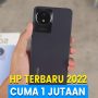 Harga dan Spesifikasi HP Vivo Y02 Cuma 1 Jutaan Edisi Desember 2022