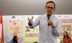 Sepakat Dukung Pemindahan IKN, Ini Pandangan Ketua APEKSI Ketua Asosiasi Pemerintah Kota Seluruh Indonesia (APEKSI), Bima Arya. (Yudha Prananda / Jabar Ekspres)