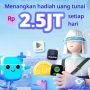 Langsung Dari Aplikasi DANA! Dapatkan Saldo DANA Gratis 2 Juta Rupiah, Begini Caranya!
