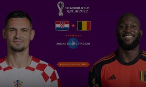 Link Live Streaming Piala Dunia 2022, Belgia vs Kroasia, Legal kualitas HD! Link Live Streaming Piala Dunia 2022, Belgia vs Kroasia, Legal kualitas HD!