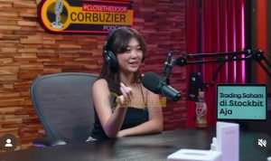 Livy Renata Tunggu Permintaan Maaf Deddy Corbuzier Soal Podcast yang Dirasa Menyinggungnya Livy Renata Tunggu Permintaan Maaf Deddy Corbuzier (sumber: Instagram @livyrenata)