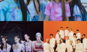 Daftar Lagu Terbaik 2022, NewJeans Kalahkan BLACKPINK!