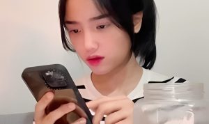 Disebut Kena Gangguan Mental, Fuji Utami: Karma Pasti Berlaku! Foto Fuji Utami/kolase foto Instagram @fuji_an