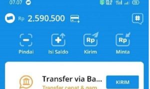 Mantap! Bisa Dapat DANA Gratis Rp 2 Juta, Ini Caranya!