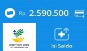 Saldo Dana Gratis dari Pemerintah Rp 2 Juta, Cuman Daftar di Aplikasi Ini!